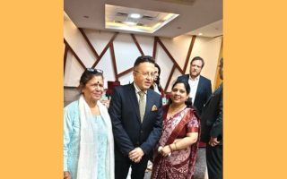 1st International Smart Cities Conclave moment