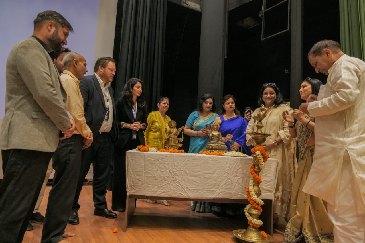1st International Smart Cities Conclave moment