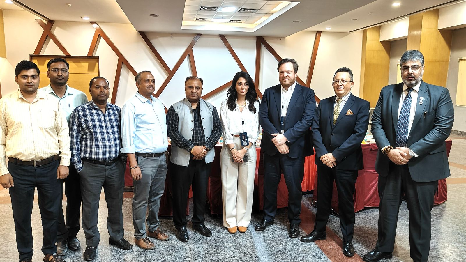 1st International Smart Cities Conclave moment