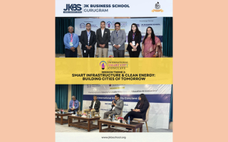 2nd International Smart Cities Conclave moment