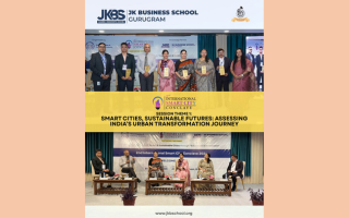2nd International Smart Cities Conclave moment