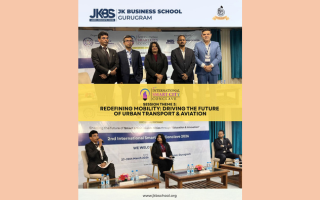 2nd International Smart Cities Conclave moment