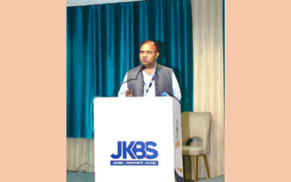 2nd International Smart Cities Conclave moment