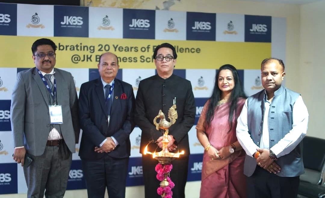 2nd International Smart Cities Conclave moment