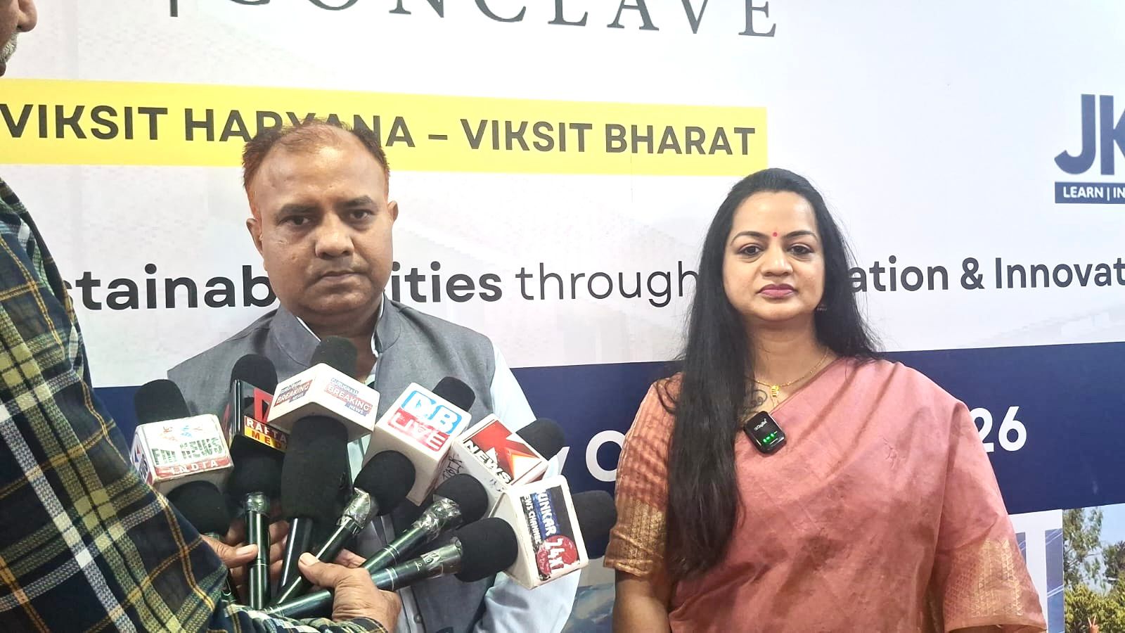 2nd International Smart Cities Conclave moment
