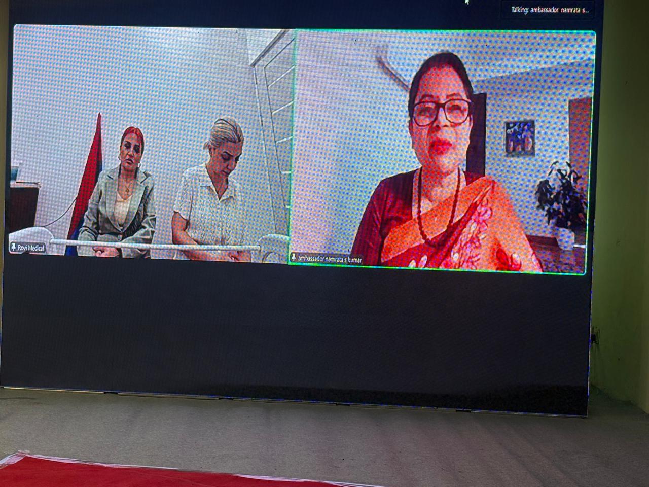 2nd International Smart Cities Conclave moment