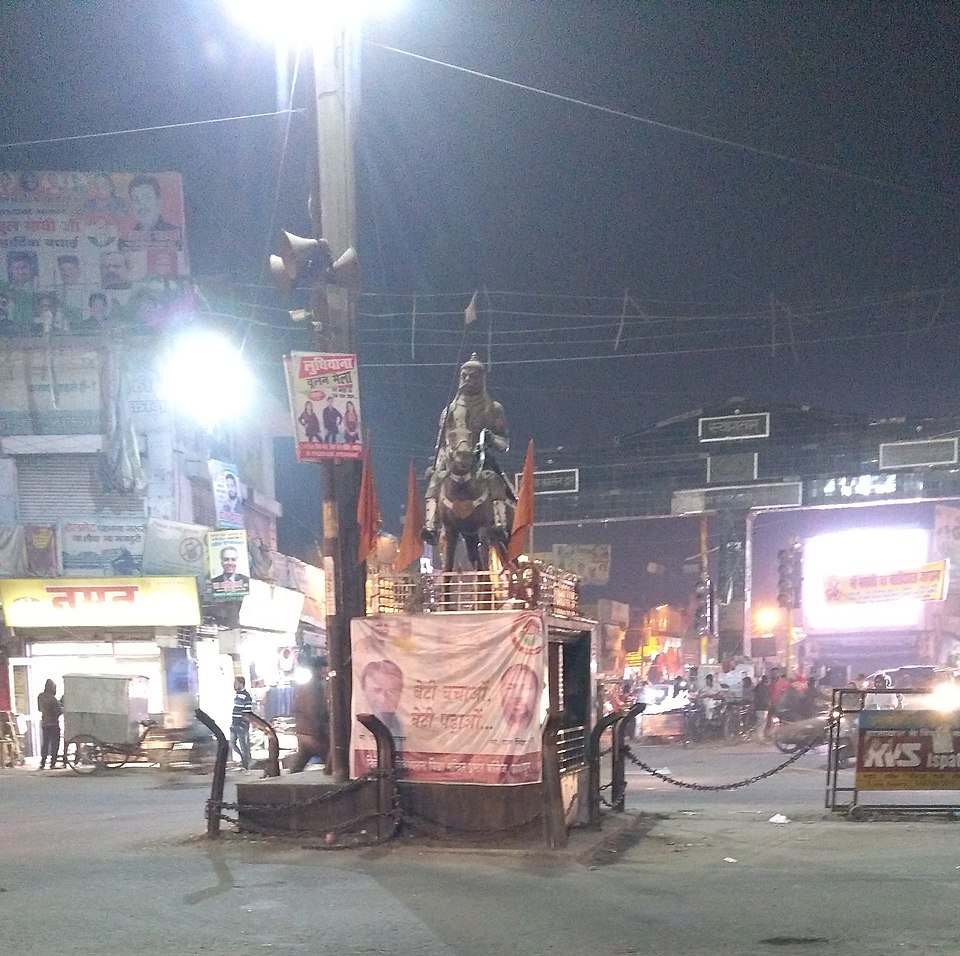 Kashipur cityscape