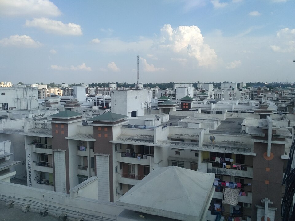 Rudrapur cityscape