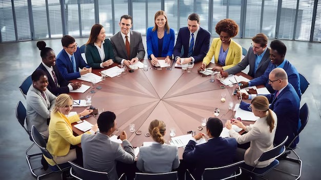 Leadership Round Tables