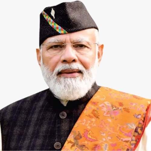 Shri Narendra Modi, Hon'ble Prime Minister of India