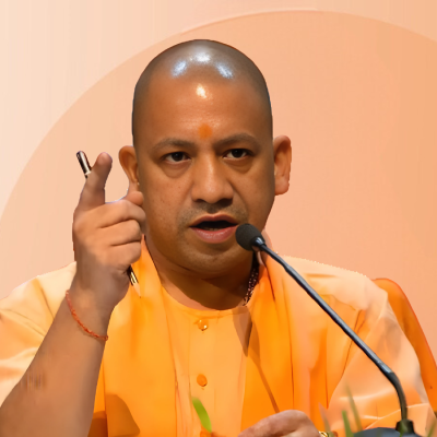 CM Yogi Adityanath