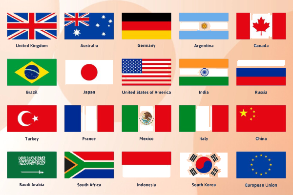 G20 Countries