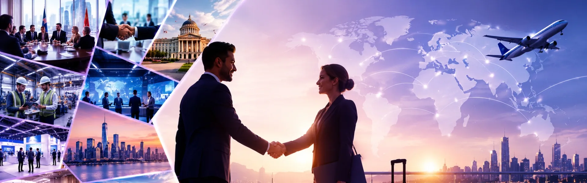International business missions