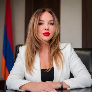 Ms. Nelli Cherchinyan
