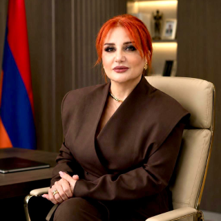 Ms. Viktorya Samvelyan