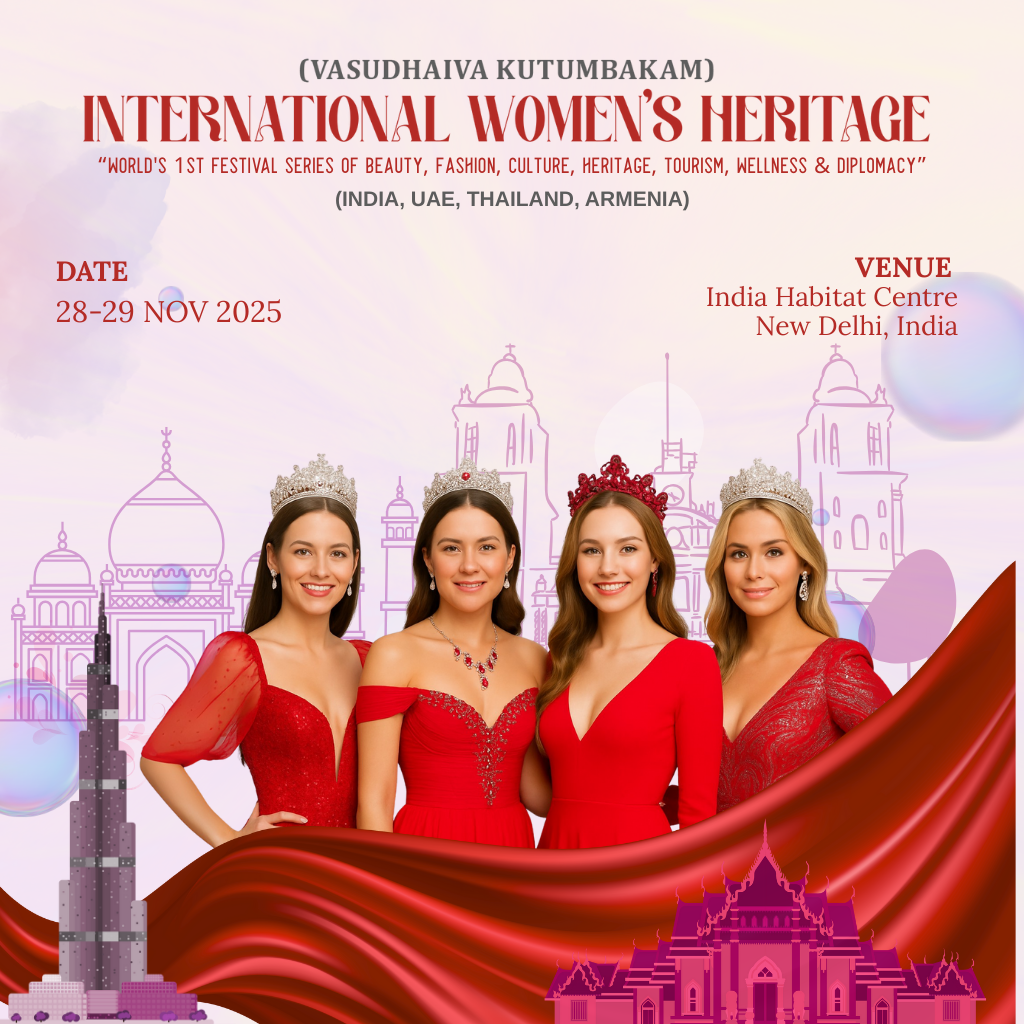 Interntional Womens Heritage